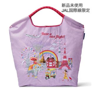 JAL(日本航空)（エコバッグ）のフリマアイテム一覧