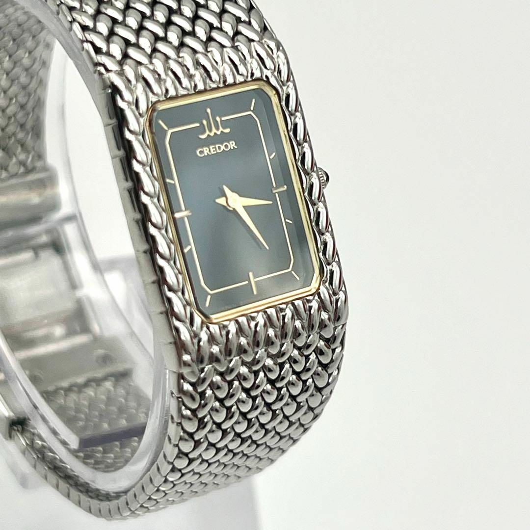 CREDOR - 新品電池✨ 美品 セイコー クレドール 2F70-5340 クォーツ