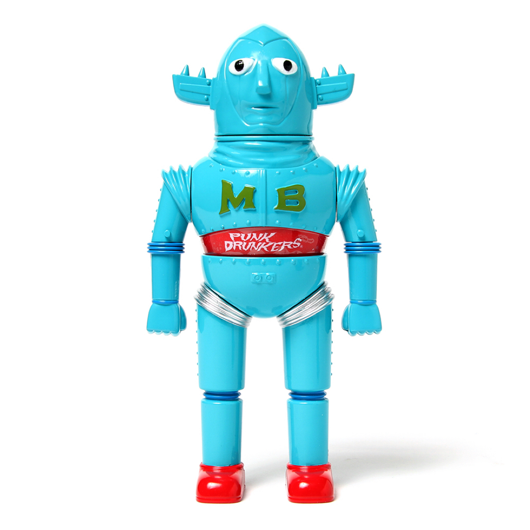 PUNK DRUNKERS - ［PDSxZOLLMEN］Z合金 DXマッドバロンの通販 by 234第