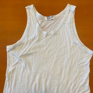 HELMUT LANG（タンクトップ）のフリマアイテム一覧