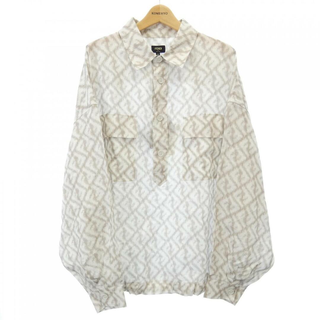 FENDI - フェンディ FENDI シャツの通販 by KOMEHYO ONLINE ラクマ店