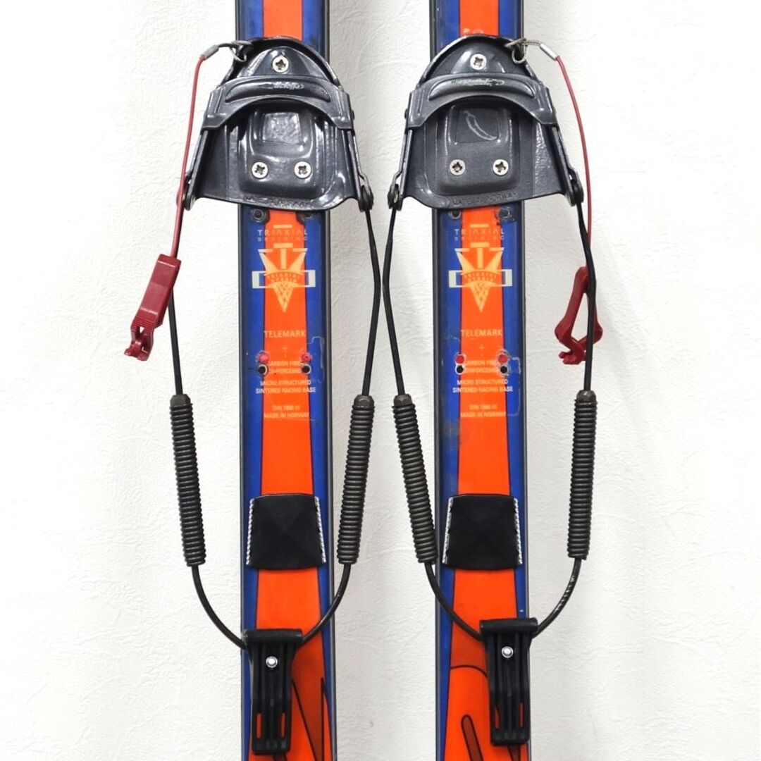 ケーツー K2 Piste Race 195cm ビンディング Rottefella チリ 75mm