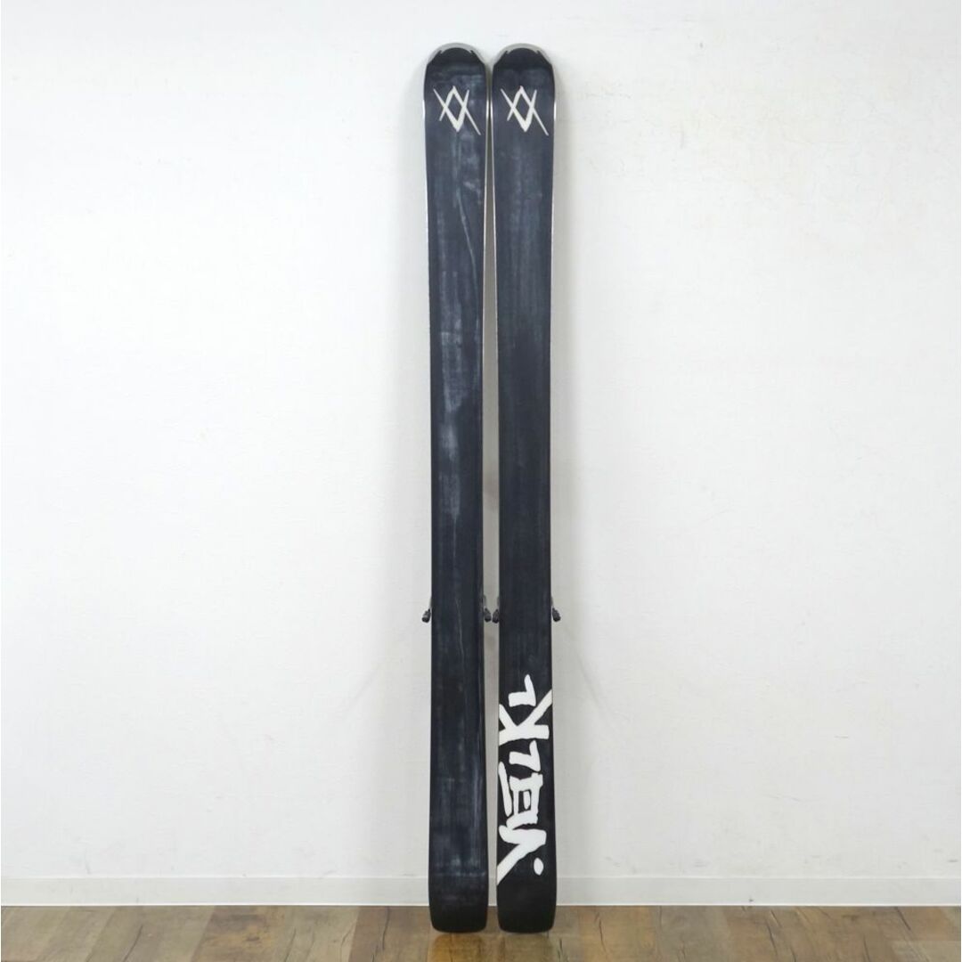 フォルクル VOLKL GOTAMA 183cm ビンディング MARKER TITANIUM 12.0