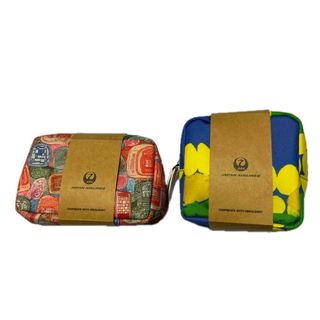 JAL(日本航空) - JALビジネスクラス アメニティ2個の通販 by ウミガメ