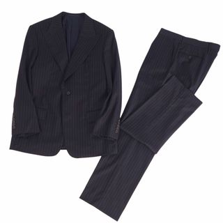 GUCCI - 美品 グッチ GUCCI セットアップ スーツ シングル ストライプ