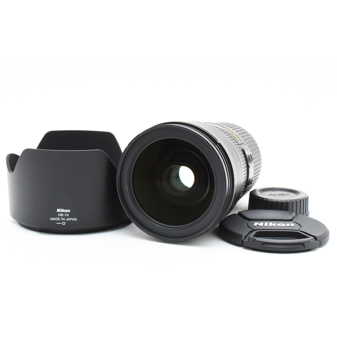 Nikon AF-S NIKKOR 24-70mm F2.8E VR #8143