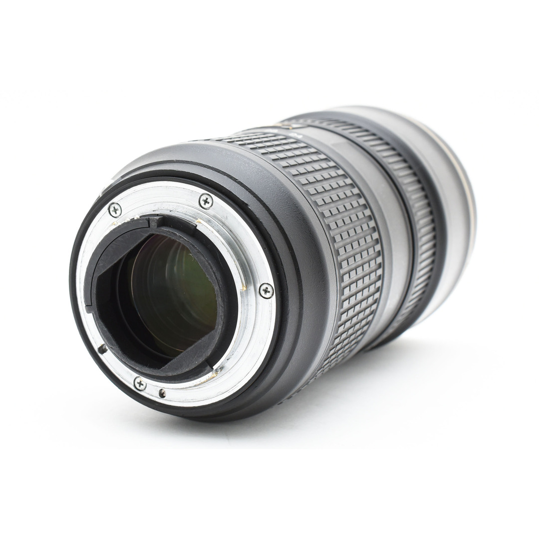 Nikon AF-S NIKKOR 24-70mm F2.8E VR #8143