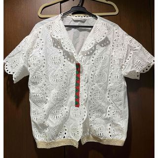 TSUMORI CHISATO（シャツ/ブラウス(半袖/袖なし)）のフリマアイテム一覧