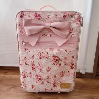 LIZ LISA（スーツケース/キャリーバッグ）のフリマアイテム一覧