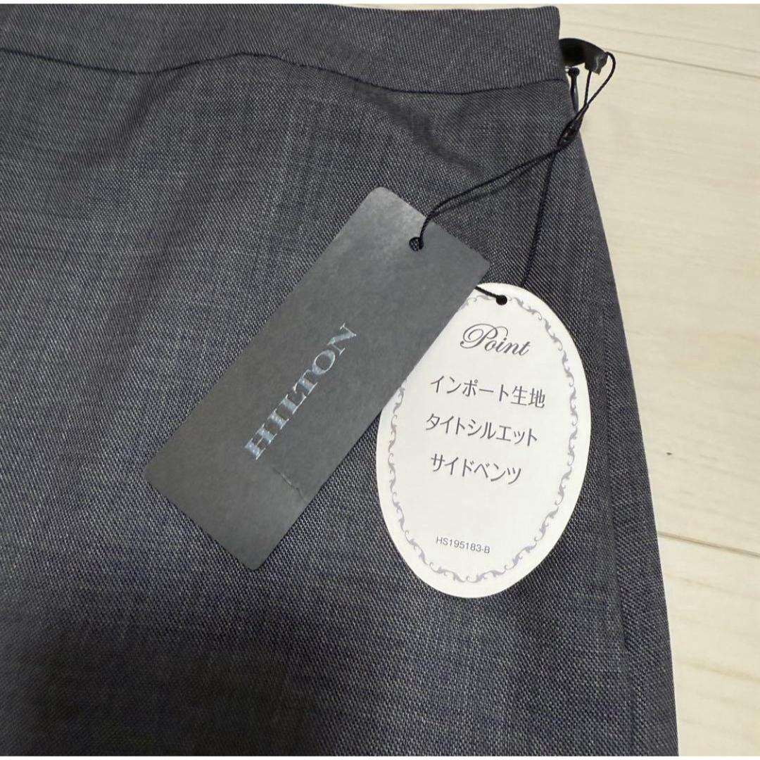 洋服の青山 - 洋服の青山Hiltonスーツ スカート11号 【新品未使用】の