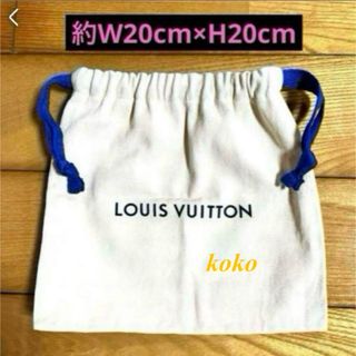 LOUIS VUITTON（ショップ袋）のフリマアイテム一覧