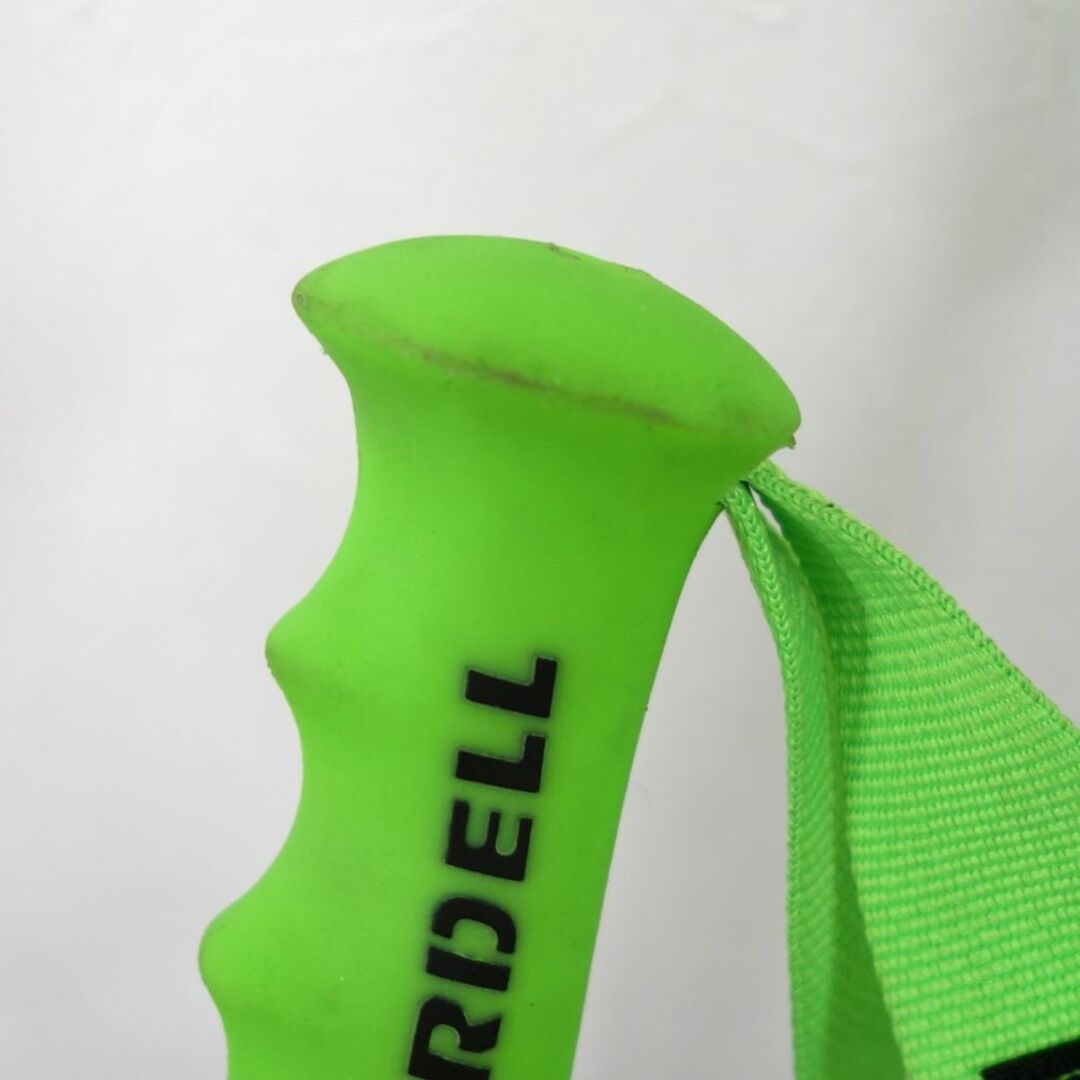 訳あり コンパーデル KOMPERDELL サイズ調整式 スキー ポール ストック