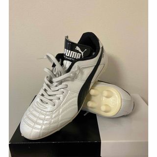 PUMA - プーマ サッカー スパイク パラメヒコ T トップモデル 25.5の