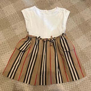 BURBERRY（ワンピース）のフリマアイテム一覧