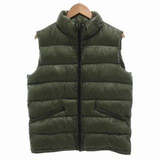 HERNO - HERNO(ヘルノ) ダウンベスト サイズ46 S メンズ - 黒