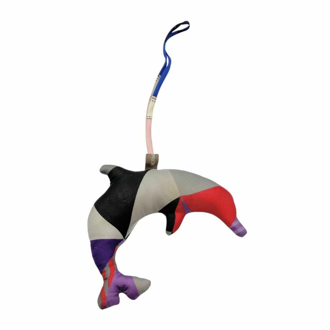 HERMES レア！エルメス イルカのブックマーク 箱付 Petit h エルメス