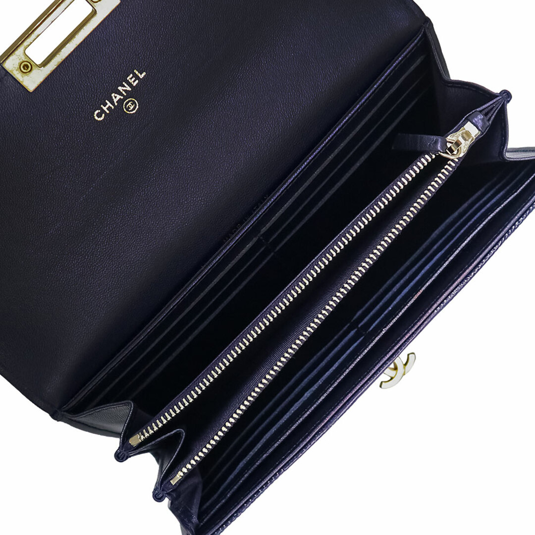 eriy様 正規品 長財布 マトラッセ ココロック シャネル ココロック 長