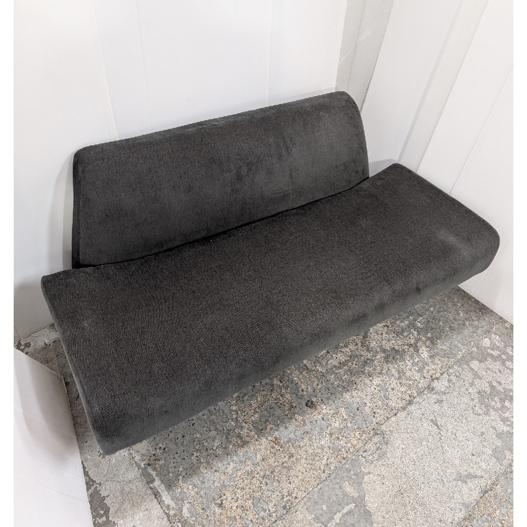 ソファ IDEE AO SOFA イデー 無印良品 ソファ 2人掛け チャコール