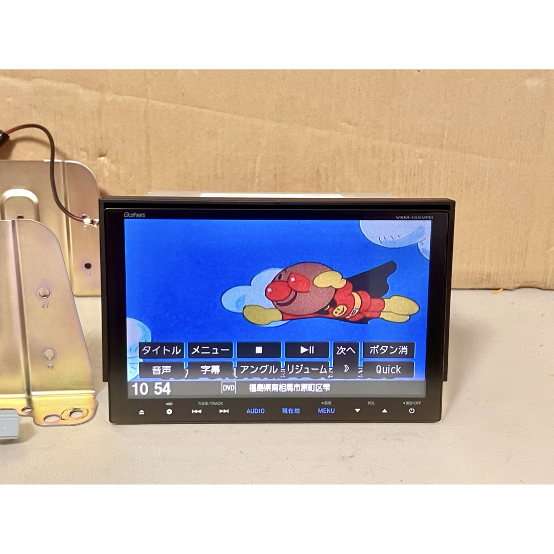 GATHERS ナビ VXM-155VFEI ホンダBluetooth(M136の通販 by naviprof's