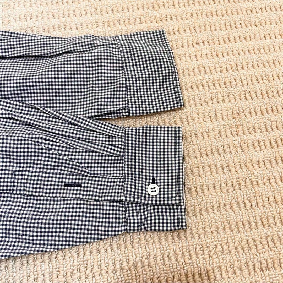 ISSEY MIYAKE - イッセイミヤケ DUETRIO メンズ 長袖 シャツ パッチ