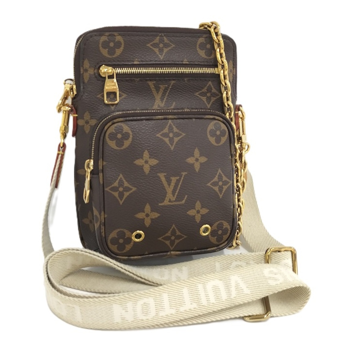 LOUIS VUITTON - LOUIS VUITTON ユーティリティ クロスボディ