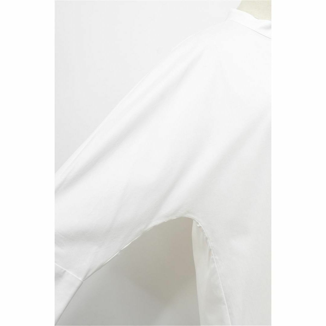 S Max Mara - HGD-P312/美品 S MAXMARA ブラウス ロング丈 ドルマン 40