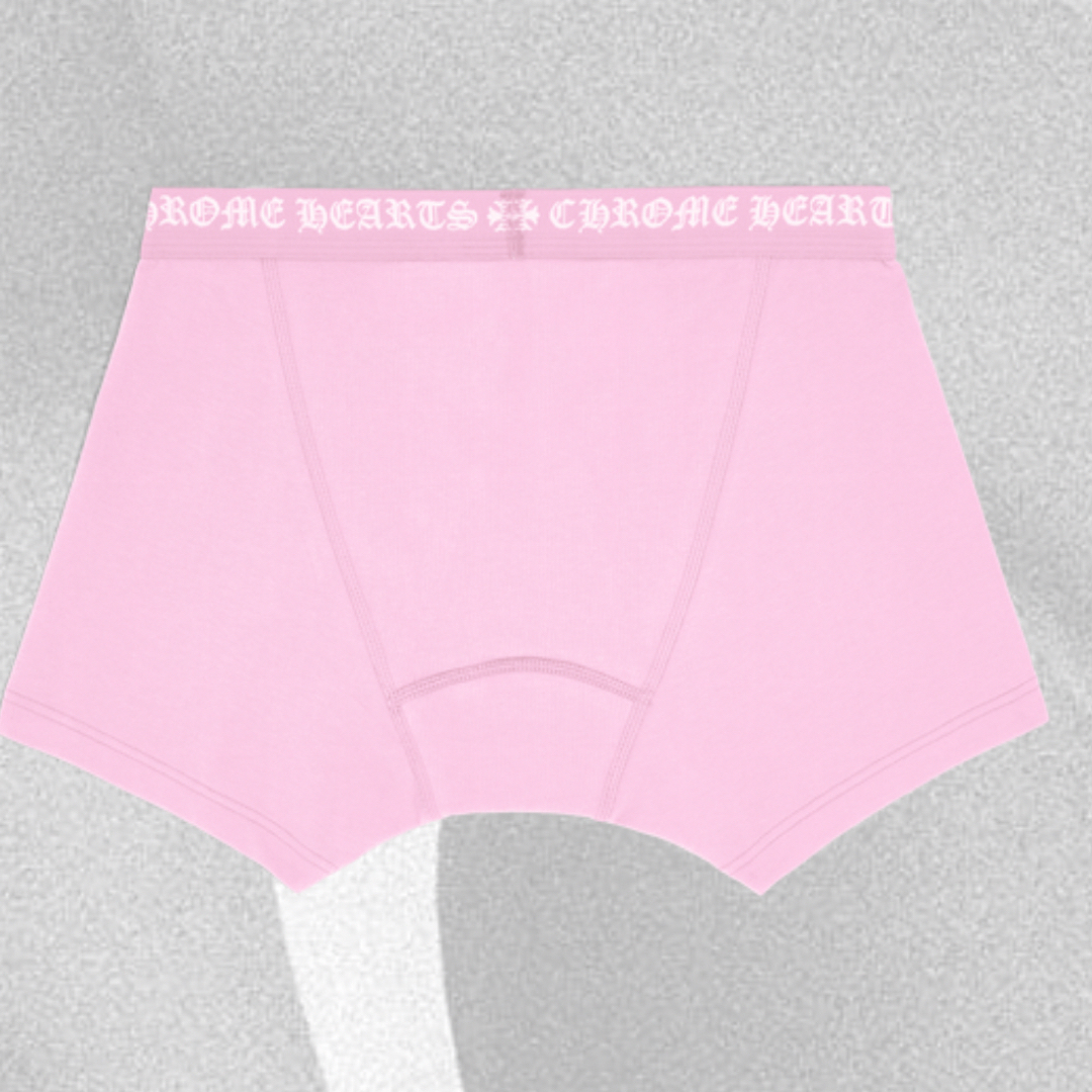 CHROME HEARTS ピンク ボクサーパンツ 【公式通販】