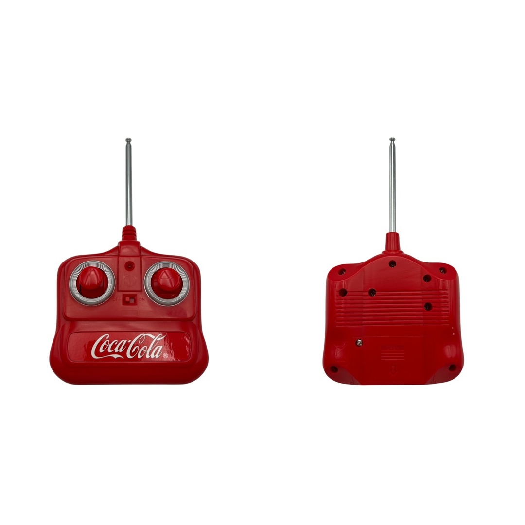 コカ・コーラ - コカコーラ オリジナルデリバリートラック ラジコン