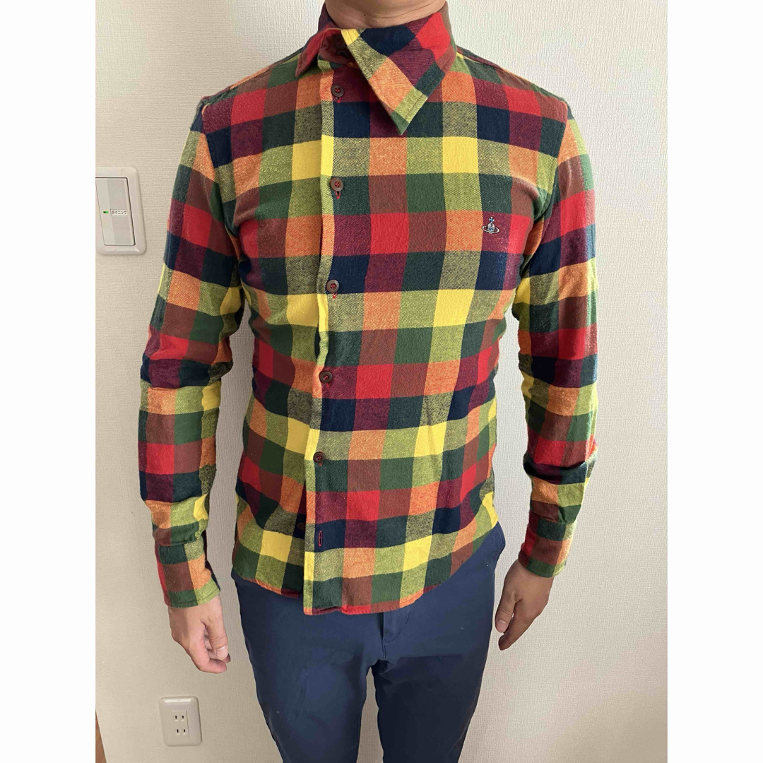 Vivienne Westwood - ヴィヴィアンウエストウッド アシンメトリー