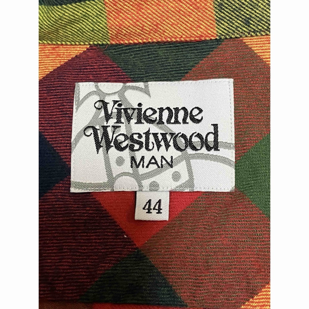 Vivienne Westwood - ヴィヴィアンウエストウッド アシンメトリー