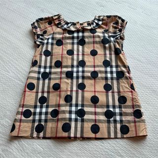 BURBERRY（ワンピース）のフリマアイテム一覧