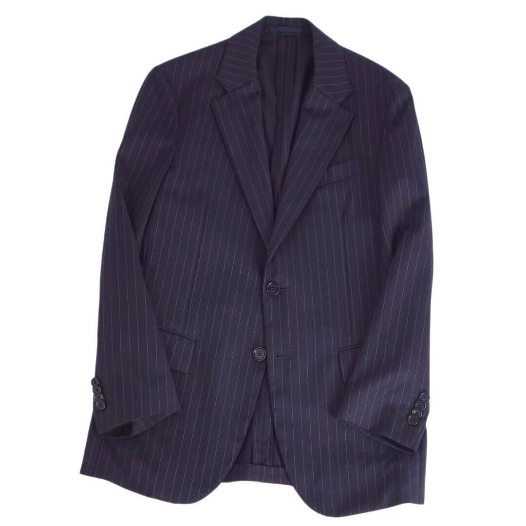 VERSACE - 極美品 ヴェルサーチ VERSACE セットアップ スーツ シングル