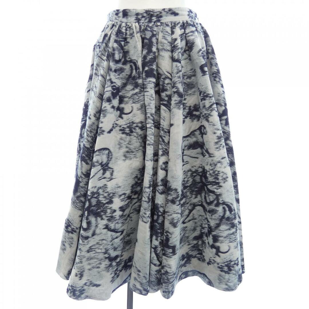 Christian Dior - クリスチャンディオール CHRISTIAN DIOR スカートの