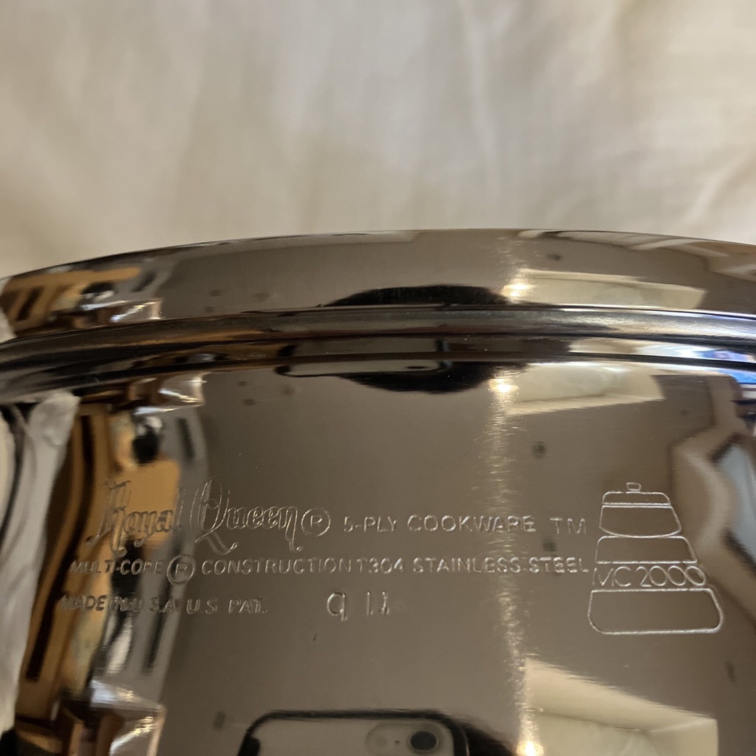 ロイヤルクイーン1コート未使用保管品の通販 by しま｜ラクマ