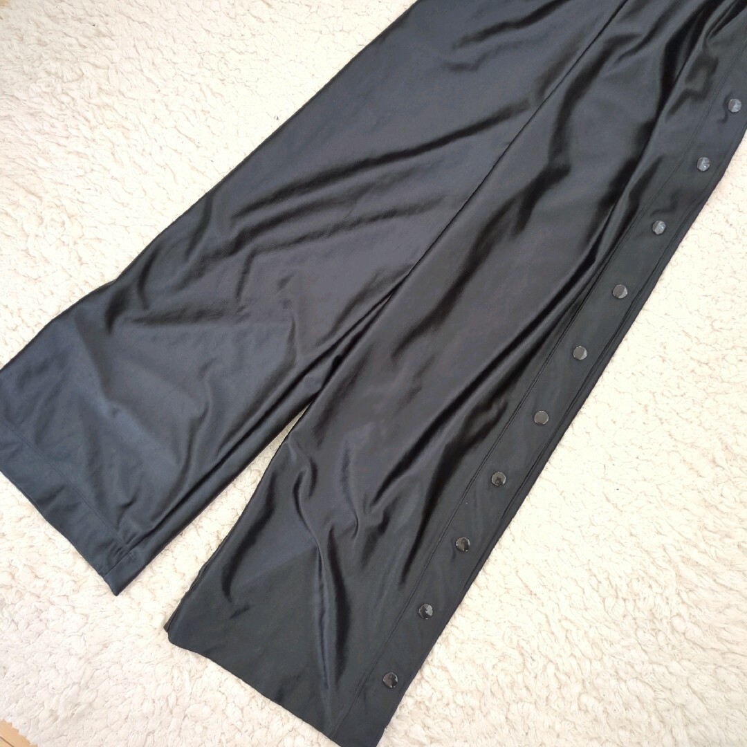 NIKE - 美品 ナイキ ジャンプスーツ オールインワン ブラック ゴールド