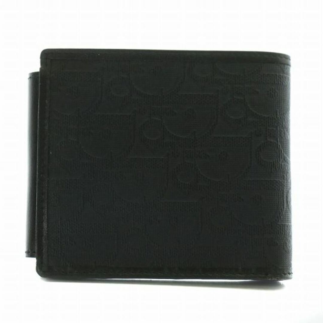 Christian Dior - クリスチャンディオール 財布 二つ折り レザー