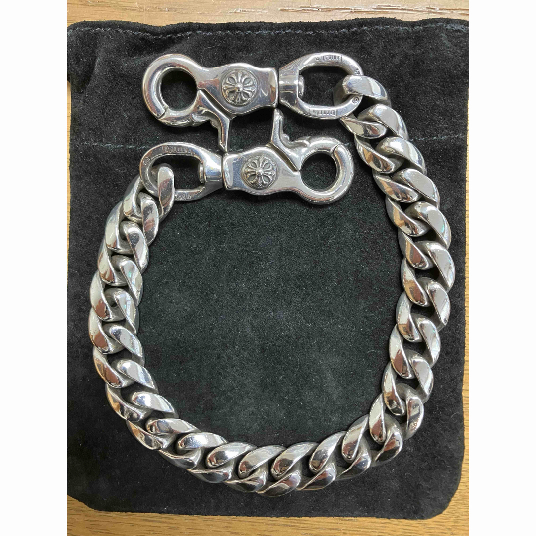 Chrome Hearts - クロムハーツ クラシック ショート ウォレット