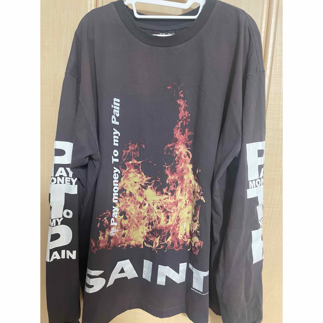 ptp pay money to my pain セントマイケル 山本舞香