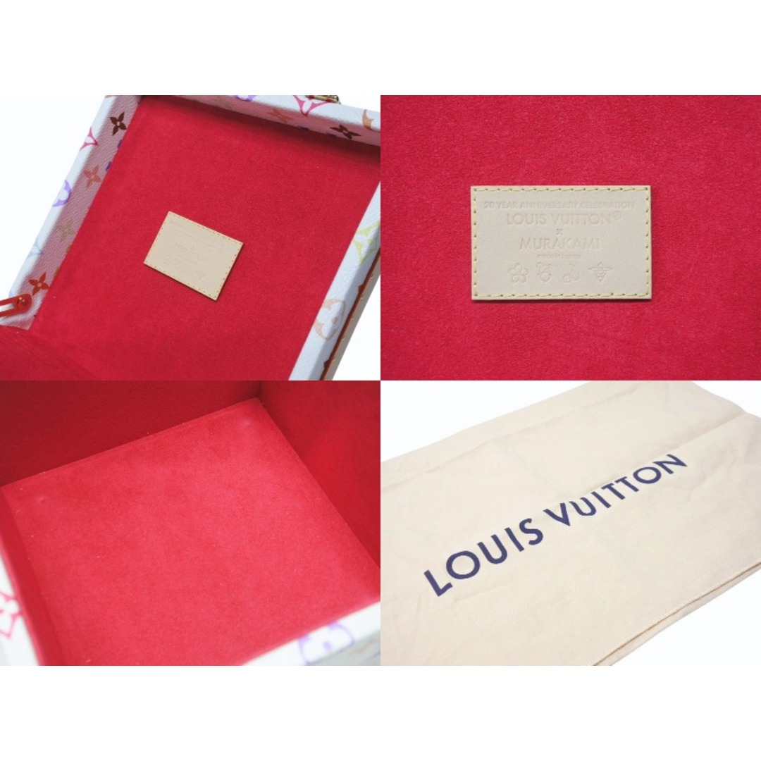 LOUIS VUITTON - 新品未使用 LOUIS VUITTON ルイヴィトン LV × TM マル