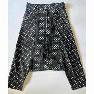 BLACK COMME des GARCONS（サルエルパンツ）のフリマアイテム一覧