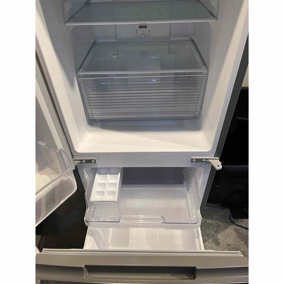 SHARP - SHARP/左右付け変え自在扉/どっちもドア/美品/ピンクゴールド