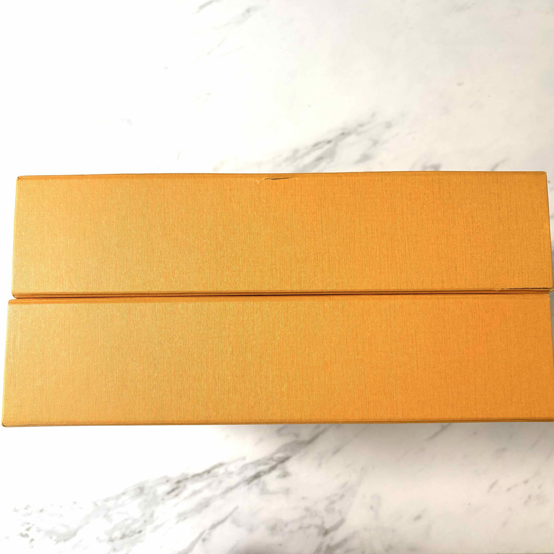 LOUIS VUITTON - 【極美品】LOUIS VUITTON 大サイズ 2個セット 空箱