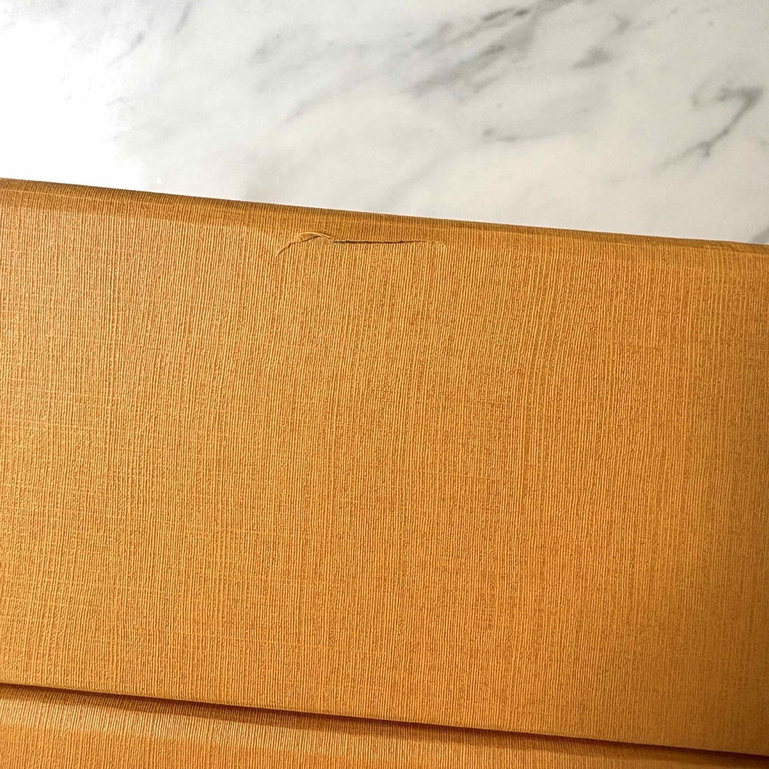 LOUIS VUITTON - 【極美品】LOUIS VUITTON 大サイズ 2個セット 空箱