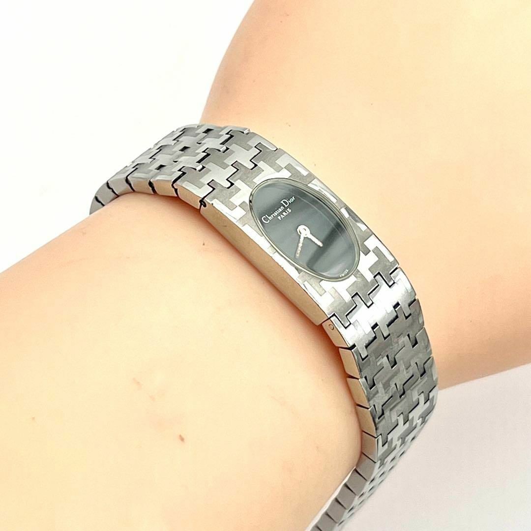 Christian Dior - クリスチャンディオール D70-100 腕時計 レディース