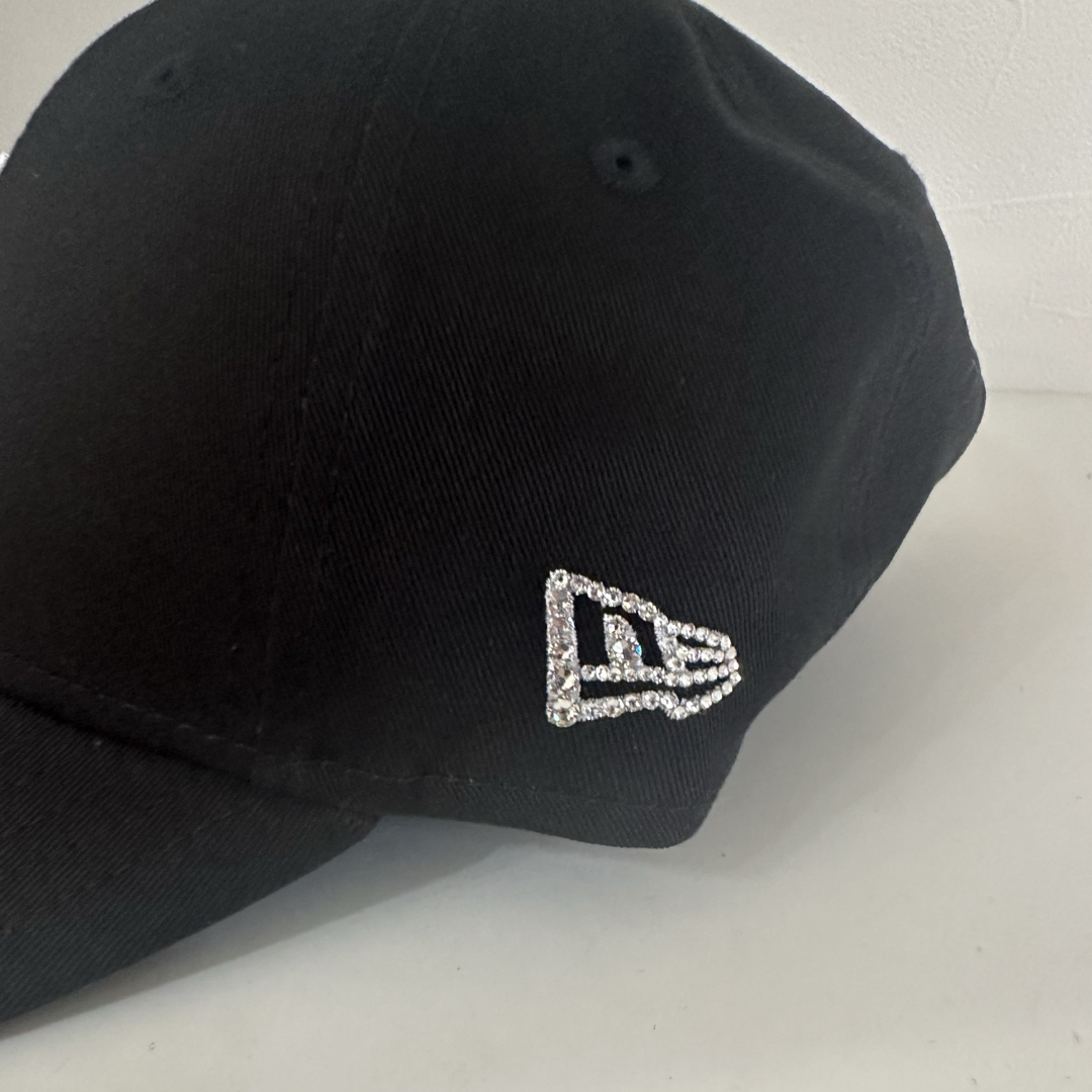 NEW ERA - ニューエラ スワロフスキー デコキャップ ユニセックス LA