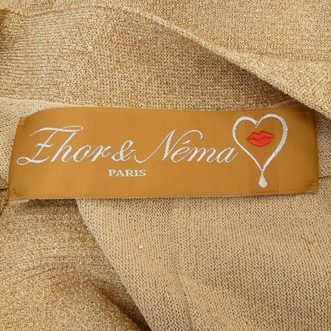 ゾーアンドネマ Zhor&Nema カーディガンの通販 by KOMEHYO ONLINE