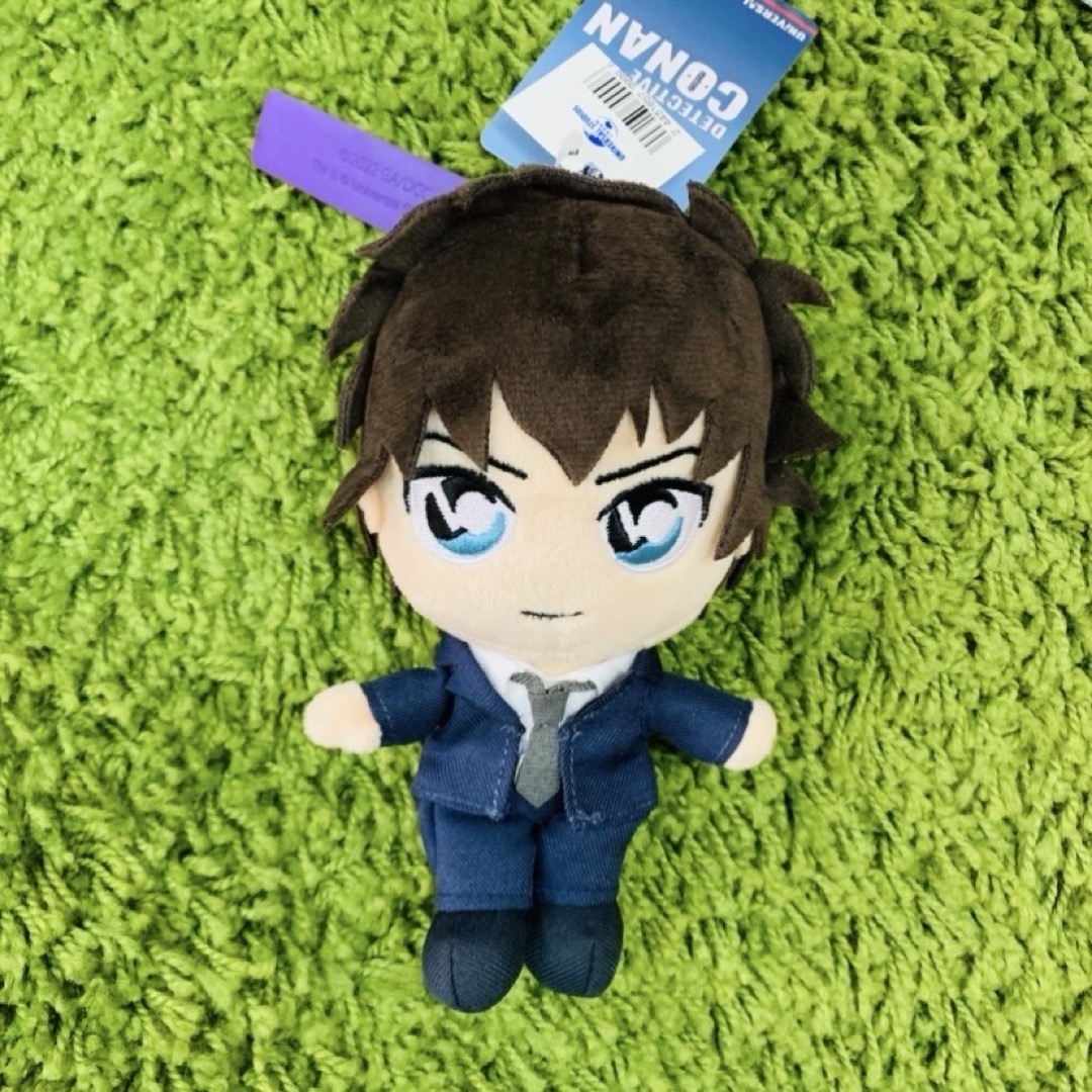 USJ - USJ限定 名探偵コナン 松田陣平 ぬいぐるみキーチェーンの通販