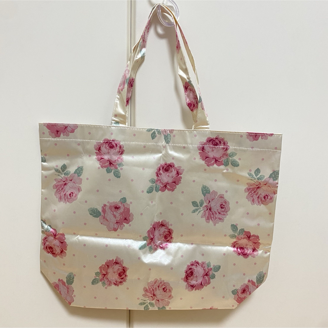 LIZ LISA - 【※値下げしました】【未使用】LIZ LISA 花柄トートバッグ