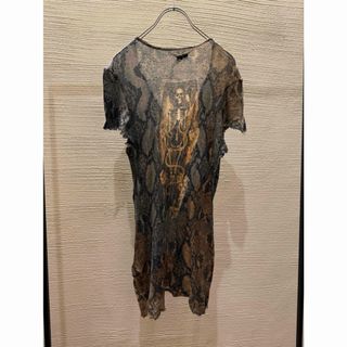 00s ifsixwasnine wired カットソー archive ラメ 00s ifsixwasnine