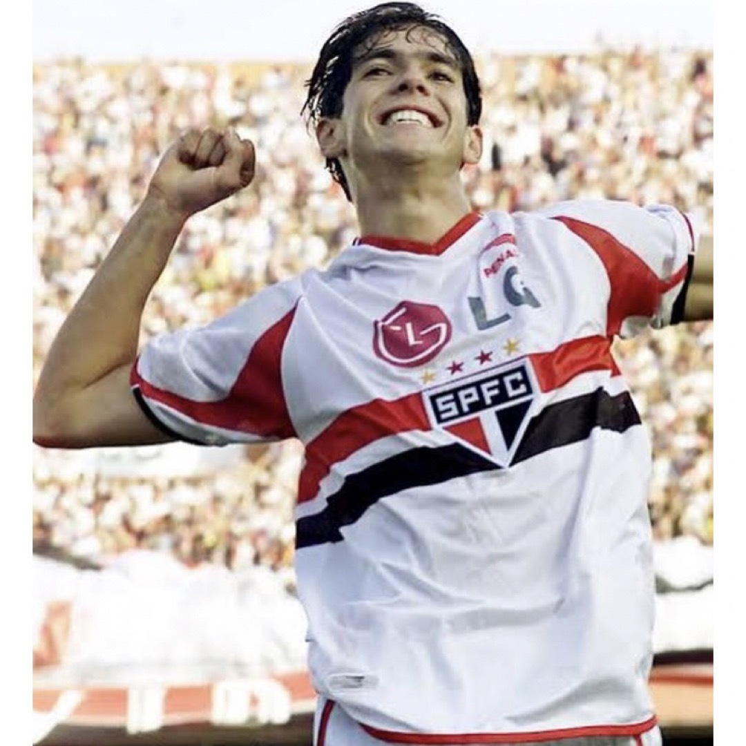 サンパウロFC レプリカシャツ SPFC MOTOROLA PENALTY サンパウロFC